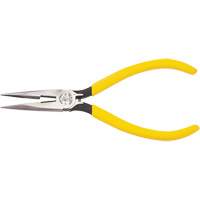 Long Nose With Side Cutter, 6-5/8" L Fastek