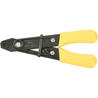 Compact Wire Strippers/Cutters, 5" L, 12 - 26 AWG Fastek
