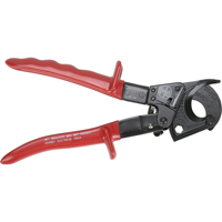 Ratcheting Cable Cutters, 10" TJ953 | Fastek