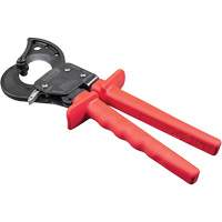 Ratcheting Cable Cutters, 10" Fastek