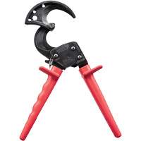 Ratcheting Cable Cutters, 10" Fastek