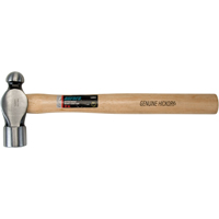 Ball Pein Hammer, 32 oz. Head Weight, Plain Face, Wood Handle TJZ042 | Fastek