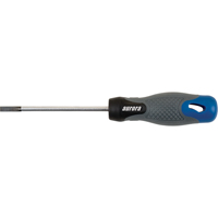Slot Electrician's Screwdriver, 3/16" Tip, Round Fastek