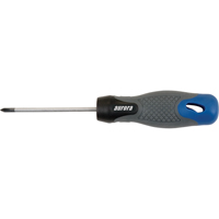Tournevis Phillips, #0, 5-5/8" l, Prise Coussin&eacute;e Fastek
