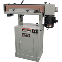 Ponceuses de contour &agrave; mouvement oscillatoire 6" x 89" Fastek