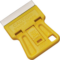 Lame pour grattoir &agrave; verre, Lame Acier &agrave; haute teneur en carbone Fastek