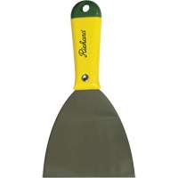 Couteau &agrave; galon sur joint flexible de s&eacute;rie Signature, Lame Acier &agrave; haute teneur en carbone, Largeur 4", Manche Polypropyl&egrave;ne Fastek