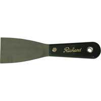 Putty Knife Flexible, Steel Blade, 2" Wide, Polypropylene Handle TK883 | Fastek
