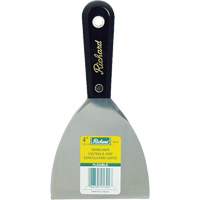 Couteau &agrave; galon sur joint flexible de s&eacute;rie Pro, 4", Lame en Acier &agrave; haute teneur en carbone Fastek