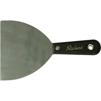 Putty Knife Stiff Steel, 5", Steel Blade TK909 | Fastek