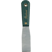Flexible Putty Knives, Stainless Steel Blade, 1-1/4" Wide, Polypropylene Handle TK912 | Fastek
