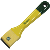 Wood Scrapers, High-Carbon Steel Blade, 1-3/4" Wide, Polypropylene Handle TK925 | Fastek
