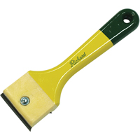 Wood Scrapers, High-Carbon Steel Blade, 2-1/2" Wide, Polypropylene Handle TK928 | Fastek