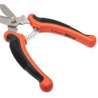 Cisaille polyvalente Easy Snip, Longueur de coupe de 4", Poign&eacute;e Droit Fastek