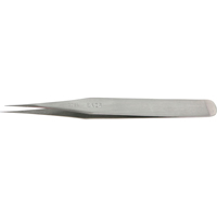 Tweezers - Pointed Tip, Straight Fastek