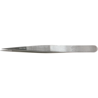Tweezers - Pointed Tip, Straight Fastek