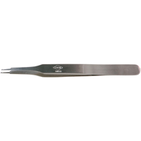 Tweezers - Angled Head - 4.5" (115 mm) Fastek