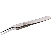 Tweezers - Pointed Tip, Straight Relieved Fastek