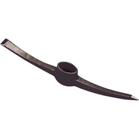 Clay Pick Head, 6 lbs. Head Fastek
