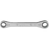 Double Box Ratchet Wrench Fastek