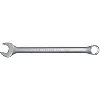 Combination Wrench, 12 Point, 1-1/2", Satin Finish TL955 | Fastek