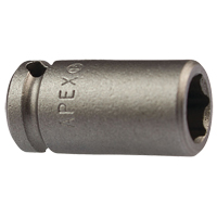 Magnetic Socket, 5/16", 1/4" Drive Fastek