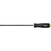 Ball Driver Long Length Screwdrivers - SAE Fastek