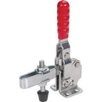 Vertical Hold-Down Clamps, 375 lbs. Clamping Force, Vertical Fastek