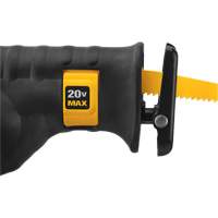 Scie alternative Max (outil seulement), 20 V, Lithium-ion Bloc-pile, 0-3000 coups/min Fastek