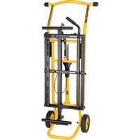 Heavy-Duty Rolling Mitre Saw Stand Fastek