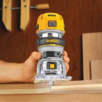 Max Torque Variable Speed Compact Router TLV901 | Fastek