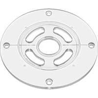 Round Sub Base for Compact Router TLV910 | Fastek