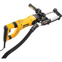 D&eacute;poussi&eacute;reur t&eacute;lescopique avec tuyau Fastek