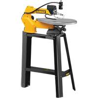 Variable Speed Scroll Saw with Stand & Work Light TLV991 | Fastek