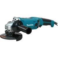 Angle Grinder with Trigger Switch, 5", 120 V, 10.5 A, 11 000 RPM Fastek