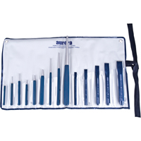 Punch and Chisel Set, 14 Pieces Fastek