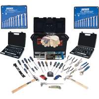 Professional Tool Set, 118 Pieces TLZ460 | Fastek
