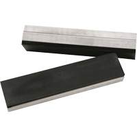 Vise Accessories - Rubber Face Magnefix Jaw Caps Fastek