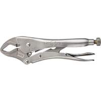 Vise-Grip&reg; Original Locking Pliers, 10" Length, Curved Jaw Fastek