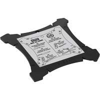 Wet/Dry Sharpener, 10" Wheel Diameter, 1/4 HP, 115 RPM Fastek