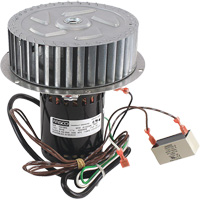 Reznor<sup>®</sup> Ventor Motor and Wheel Assembly TMA149 | Fastek