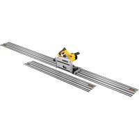 Heavy-Duty TrackSaw Kit with Tracks Fastek