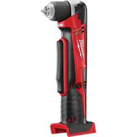 M18 Cordless Right Angle Drill (Tool Only), 18 V, 3/8" Chuck, Lithium-Ion Fastek