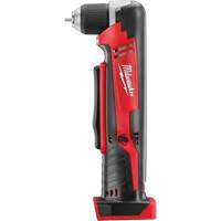 M18 Cordless Right Angle Drill (Tool Only), 18 V, 3/8" Chuck, Lithium-Ion Fastek