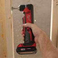 M18 Cordless Right Angle Drill (Tool Only), 18 V, 3/8" Chuck, Lithium-Ion Fastek