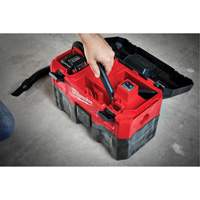 M18 Wet/Dry Vacuum (Tool Only), 18 V, 2 Gal. Capacity Fastek