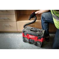 M18 Wet/Dry Vacuum (Tool Only), 18 V, 2 Gal. Capacity Fastek