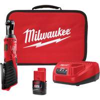 M12 Cordless Ratchet Kit Fastek