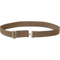 2" Heavy Nylon Belt, Nylon, Tan Fastek