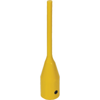 Marteaux Slide Sledge - Chasse goupilles en option Fastek